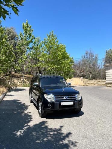 Mitsubishi Pajero 2008, 288,000 km - 3.2 l - Bakı