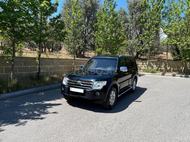 Mitsubishi Pajero 2008, 288,000 km - 3.2 l - Bakı