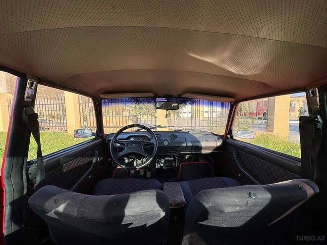 LADA (VAZ) 21013 1982, 93,684 km - 1.3 л - Bakı
