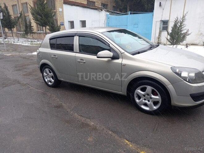 Opel Astra 2007, 260,000 km - 1.3 l - Sumqayıt