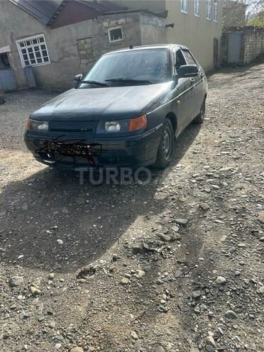 LADA (VAZ) 2112 2007, 347,675 km - 1.6 л - Quba