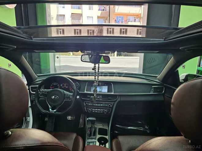 Kia Optima 2015, 233,355 km - 2.0 л - Bakı