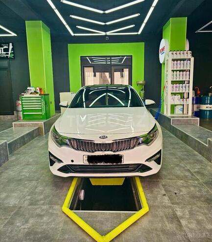 Kia Optima 2015, 233,355 km - 2.0 л - Bakı
