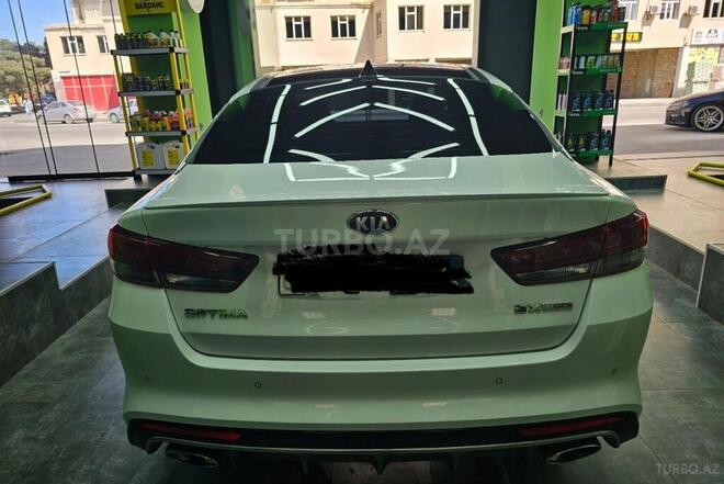 Kia Optima 2015, 233,355 km - 2.0 л - Bakı