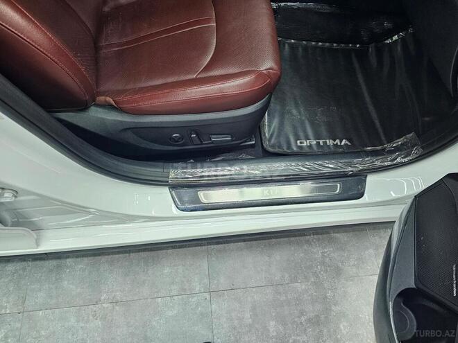 Kia Optima 2015, 233,355 km - 2.0 л - Bakı