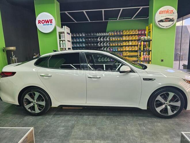 Kia Optima 2015, 233,355 km - 2.0 л - Bakı
