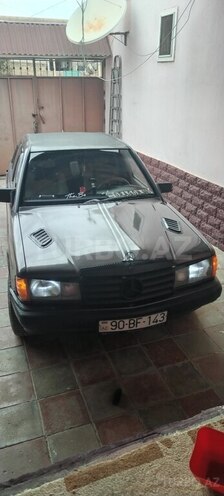 Mercedes 190 1991, 449,000 km - 1.8 l - Bakı
