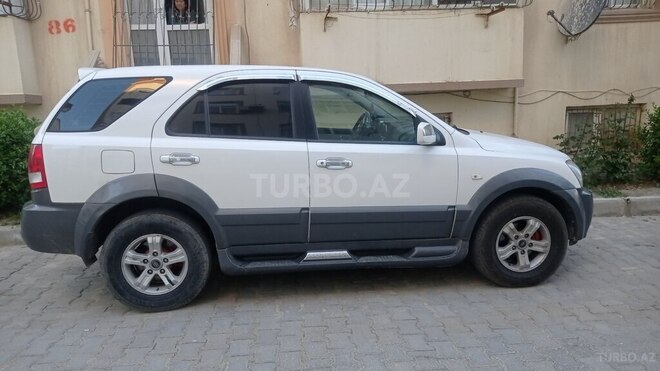 Kia Sorento 2004, 300,000 km - 2.5 л - Bakı
