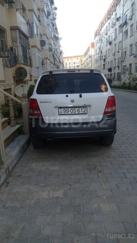 Kia Sorento 2004, 300,000 km - 2.5 л - Bakı