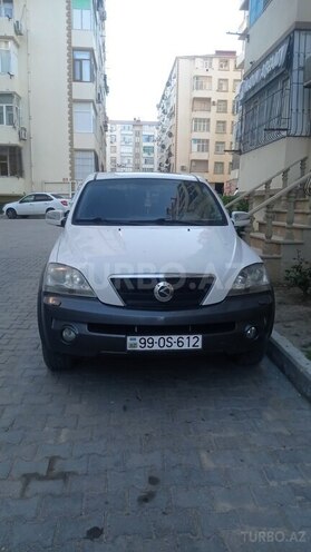 Kia Sorento 2004, 300,000 km - 2.5 л - Bakı