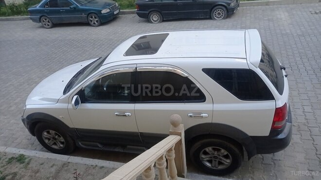 Kia Sorento 2004, 300,000 km - 2.5 л - Bakı