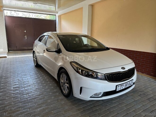 Kia K3 2017, 65,000 km - 1.6 l - Şəki
