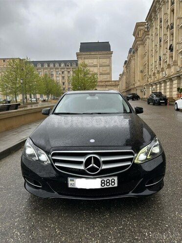 Mercedes E 200 2014, 285,000 km - 2.0 l - Bakı