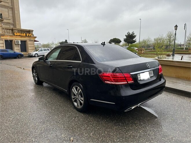 Mercedes E 200 2014, 285,000 km - 2.0 l - Bakı