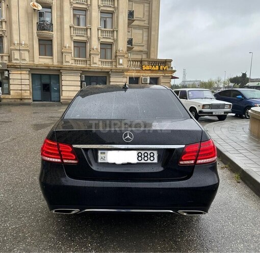 Mercedes E 200 2014, 285,000 km - 2.0 l - Bakı