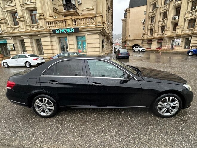 Mercedes E 200 2014, 285,000 km - 2.0 l - Bakı