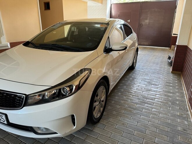 Kia K3 2017, 65,000 km - 1.6 l - Şəki