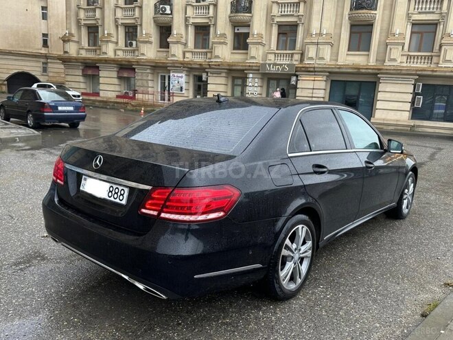 Mercedes E 200 2014, 285,000 km - 2.0 l - Bakı