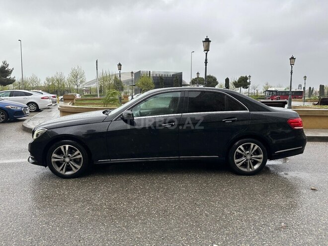 Mercedes E 200 2014, 285,000 km - 2.0 l - Bakı