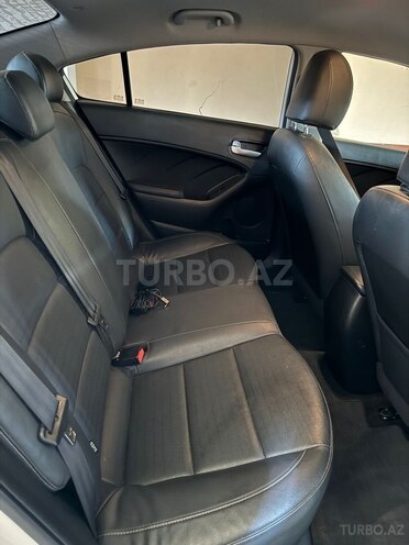 Kia K3 2017, 65,000 km - 1.6 l - Şəki