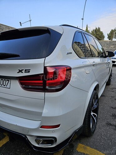 BMW X5 2017, 138,404 km - 2.0 l - Bakı