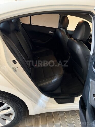 Kia K3 2017, 65,000 km - 1.6 l - Şəki