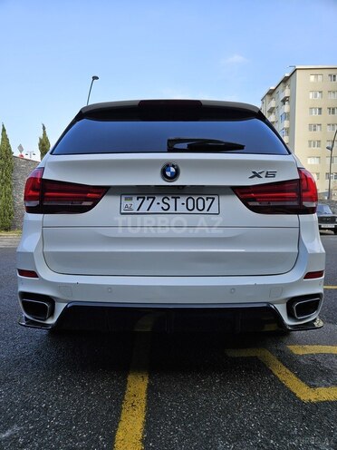 BMW X5 2017, 138,404 km - 2.0 l - Bakı