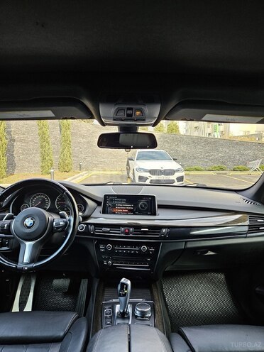 BMW X5 2017, 138,404 km - 2.0 l - Bakı