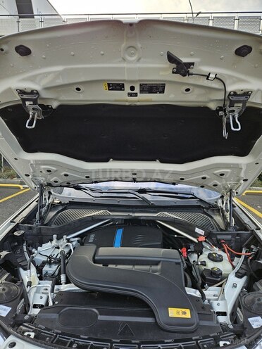 BMW X5 2017, 138,404 km - 2.0 l - Bakı