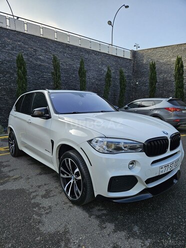 BMW X5 2017, 138,404 km - 2.0 l - Bakı