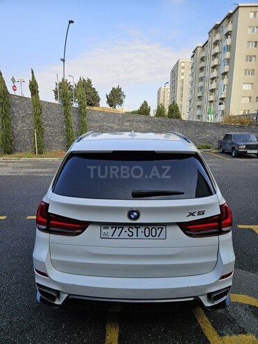 BMW X5 2017, 138,404 km - 2.0 l - Bakı