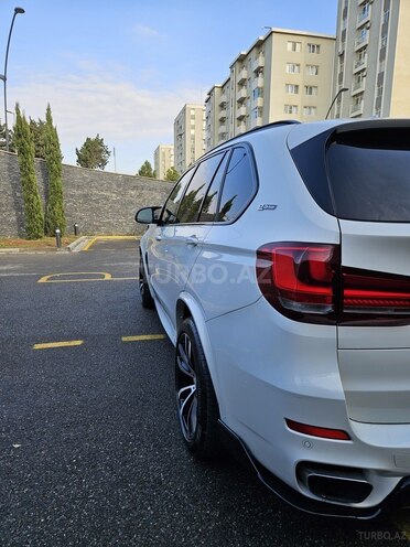 BMW X5 2017, 138,404 km - 2.0 l - Bakı