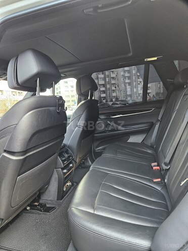 BMW X5 2017, 138,404 km - 2.0 l - Bakı