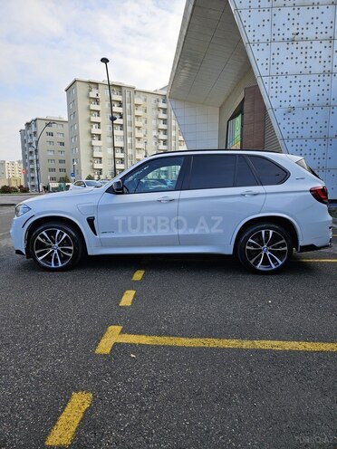 BMW X5 2017, 138,404 km - 2.0 l - Bakı