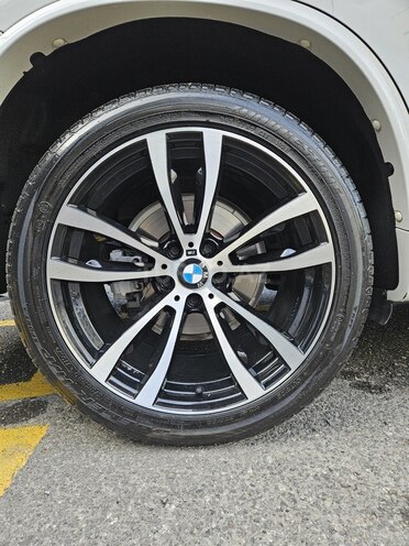 BMW X5 2017, 138,404 km - 2.0 l - Bakı