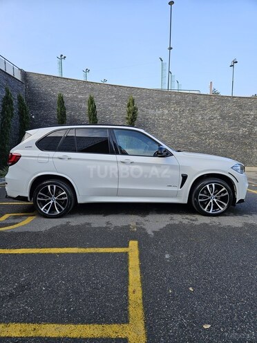 BMW X5 2017, 138,404 km - 2.0 l - Bakı