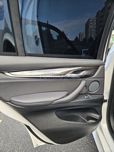 BMW X5 2017, 138,404 km - 2.0 l - Bakı