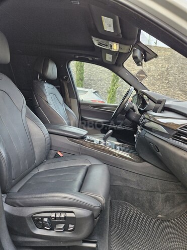 BMW X5 2017, 138,404 km - 2.0 l - Bakı