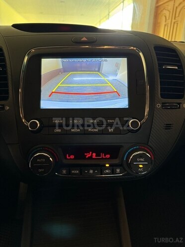 Kia K3 2017, 65,000 km - 1.6 l - Şəki