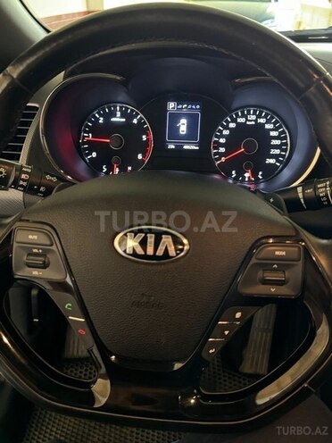 Kia K3 2017, 65,000 km - 1.6 l - Şəki