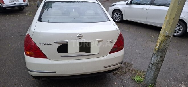 Nissan Teana 2007, 253,000 km - 2.3 л - Bakı