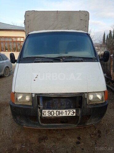 GAZ 33021 1998, 10,000 km - 2.7 l - Ağdam