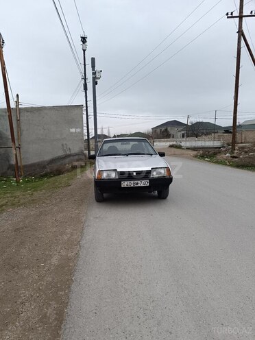 LADA (VAZ) 21099 2003, 262,000 km - 1.5 l - Bakı