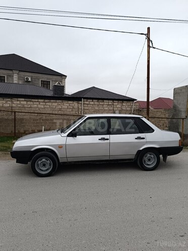 LADA (VAZ) 21099 2003, 262,000 km - 1.5 l - Bakı