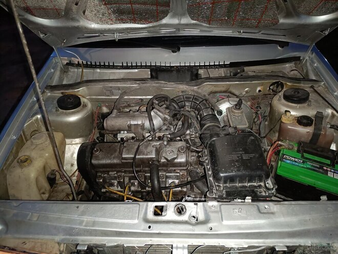 LADA (VAZ) 21099 2003, 262,000 km - 1.5 l - Bakı