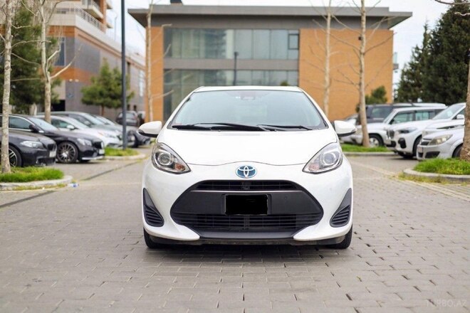 Toyota Aqua 2019, 49,500 km - 1.5 л - Bakı