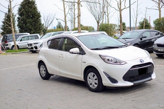 Toyota Aqua 2019, 49,500 km - 1.5 л - Bakı