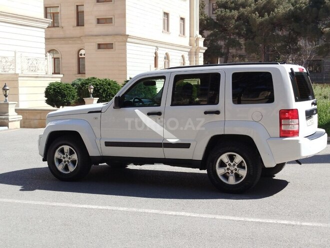 Jeep Cherokee 2012, 185,000 km - 3.7 l - Bakı
