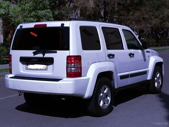 Jeep Cherokee 2012, 185,000 km - 3.7 l - Bakı