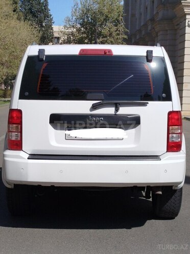 Jeep Cherokee 2012, 185,000 km - 3.7 l - Bakı